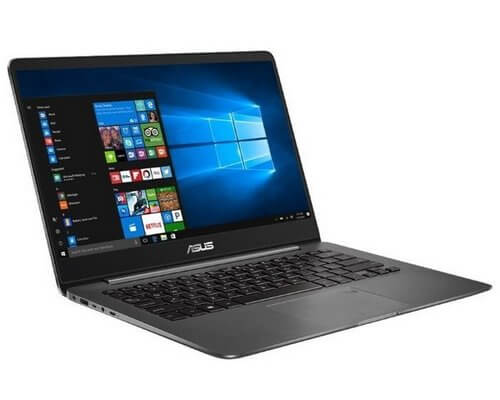 Не работает клавиатура на ноутбуке Asus ZenBook UX430UN